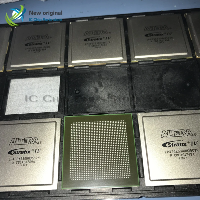 EP4SGX530HH35C2N EP4SGX530HH35 BGA Integrated IC Chip New original
