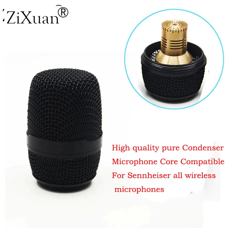 High quality wireless microphones pure Condenser Microphone Core  Capsule E835 Compatible For Sennheiser all wireless microphone