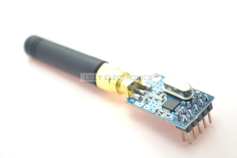 NRF24L01 ISM A 2.4GHz RF Modulo di Comunicazione Wireless con antenna
