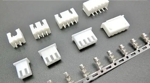 XH2.54 2P 3P 4P 5P … - image