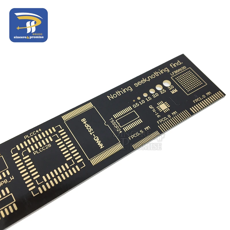 Righello per PCB da 15CM v2 - 6 \