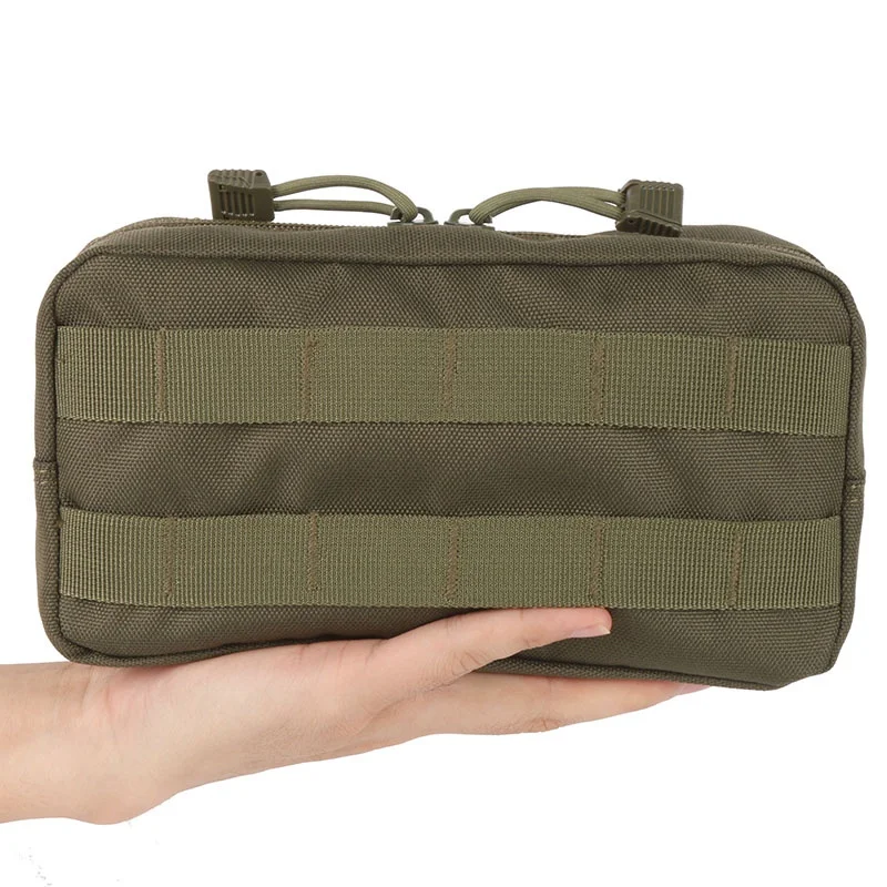 Army Military Waist Bag Women/Men Waist Bags High Quality Nylon Waist Pack Military Emerengy aid bag