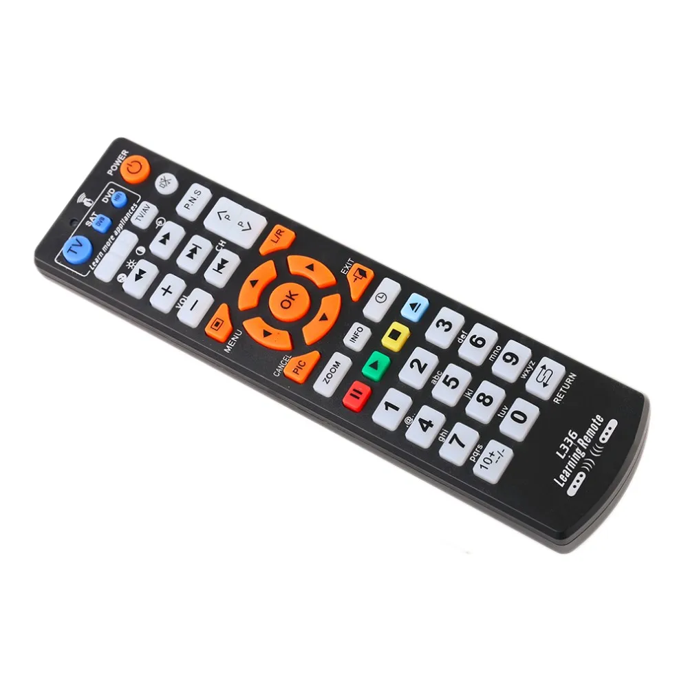 IR Universal Thông Minh Từ Xa Điều Khiển Controller Với Tìm Hiểu Chức Năng Đối TV VCR CBL DVD SAT-T VCD CD HI-FI VÀ NHIỀU HƠN NỮA