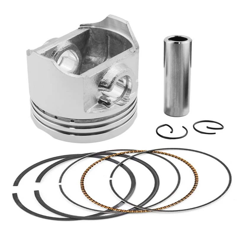 Motorcycle 38mm ~ 39mm Piston Ring Kit For Honda DIO 50 AF54 55/56/57 AF62 DIO50 Z4 50 Ruckus NPS50 Zoomer CHF50 Metropolitan