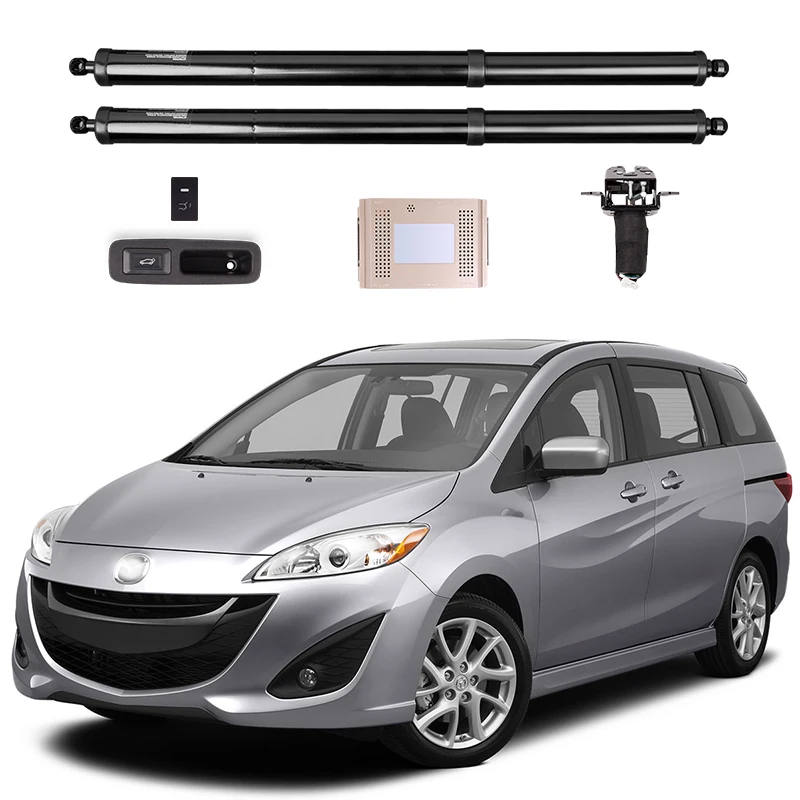 

for mazda 5 electric tailgate, automatic tailgate, luggage modification, automotive supplies