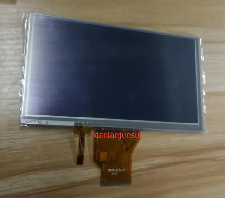 

6.5 inch AT065TN14 800*480 LCD screen+touch