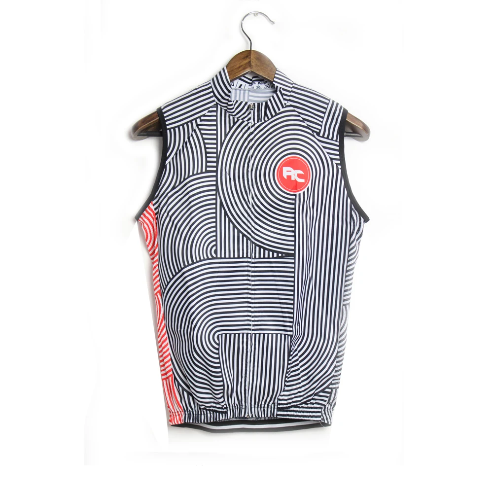 

Ветровка велосипедная без рукавов, с защитой от солнца