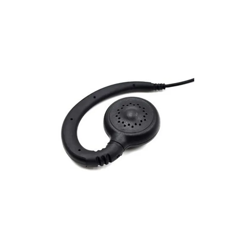 FBI Surveillance Ear Hook Earpiece Headset Mic PTT For Baofeng Walkie Talkie UV-5R UV-B5 Portable Radio GT-3TP UV-6R DM-5R
