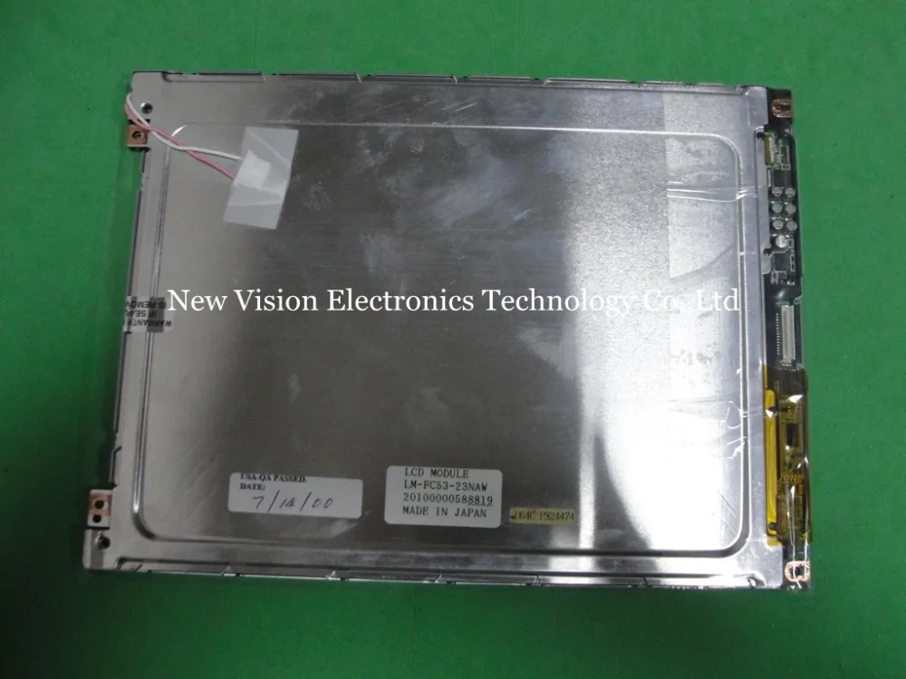 

LM-FC53-23NAW Brand New Original A+ quality 10.4 inch LCD screen for Industrial Equipment