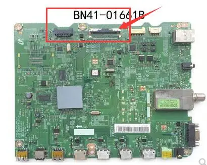 Good test for UA46D5000PR motherboard BN41-01661B BN91-07998A