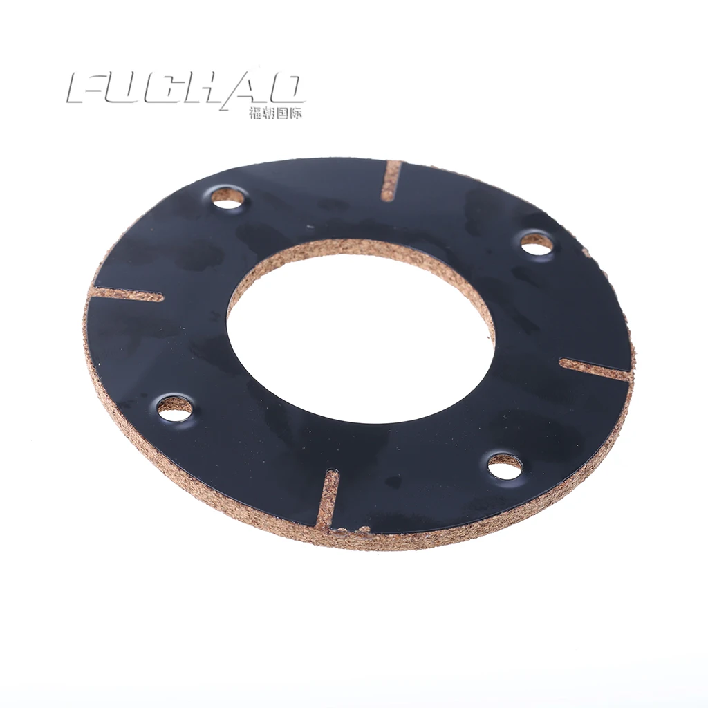 Motor Friction Plate Sewing Machine Clutch Motor Brake Pad Outer Diameter 12.5cm Hole Diameter 6cm