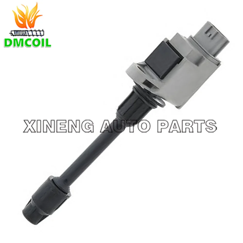 HQ IGNITION COIL FOR INFINITI FX 35 M35 QX4 NISSAN ELGRAND PATHFINDER PICKUP TERRANO II 3.3L 3.5L (1997-) 224484W000 224484W001