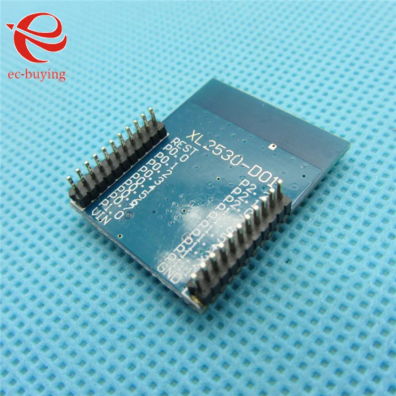 CC2530 Wireless Module For ZIGBEE Wireless Module wsn Wireless Sensor Networks RF4CE