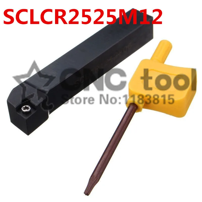 SCLCR2525M12/ SCLCL2525M12, 외부 선삭 공구 공장 아울렛, 거품, 보링 바, cnc, 기계, 공장 아울렛