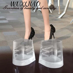 Latin dance shoes ballroom dance Heel Stoppers Antislip Silicone High Heeler protector for 7.5 cm / 9 cm / 10 cm / 8.5 cm