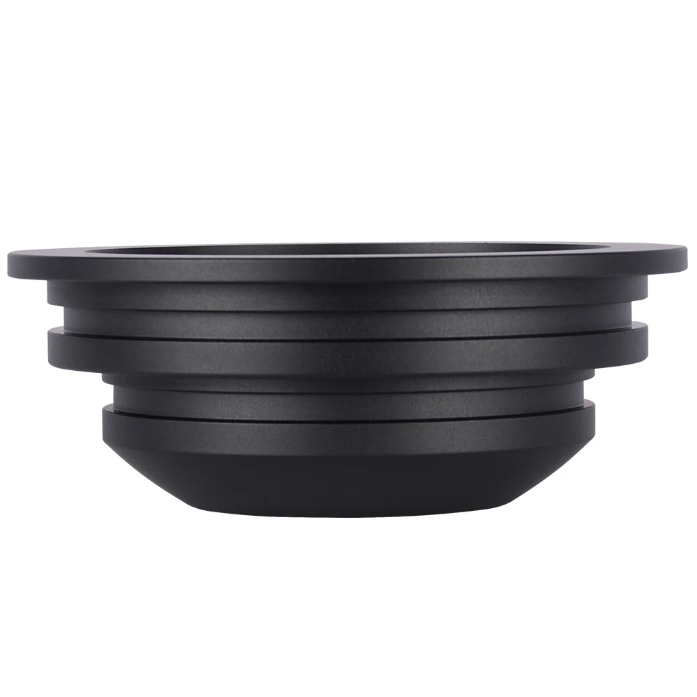 AOKA G-75 كاميرا tripd التبعي الكرة عاء محول ل GITZO كما ستستهدف SACHTLER