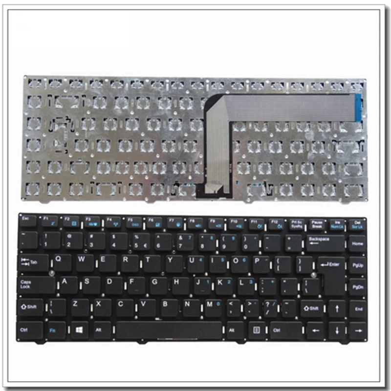 

Brazil New Keyboard FOR Acer ONE Z1401-C2XW 14 1401 Z1402 BR laptop keyboard