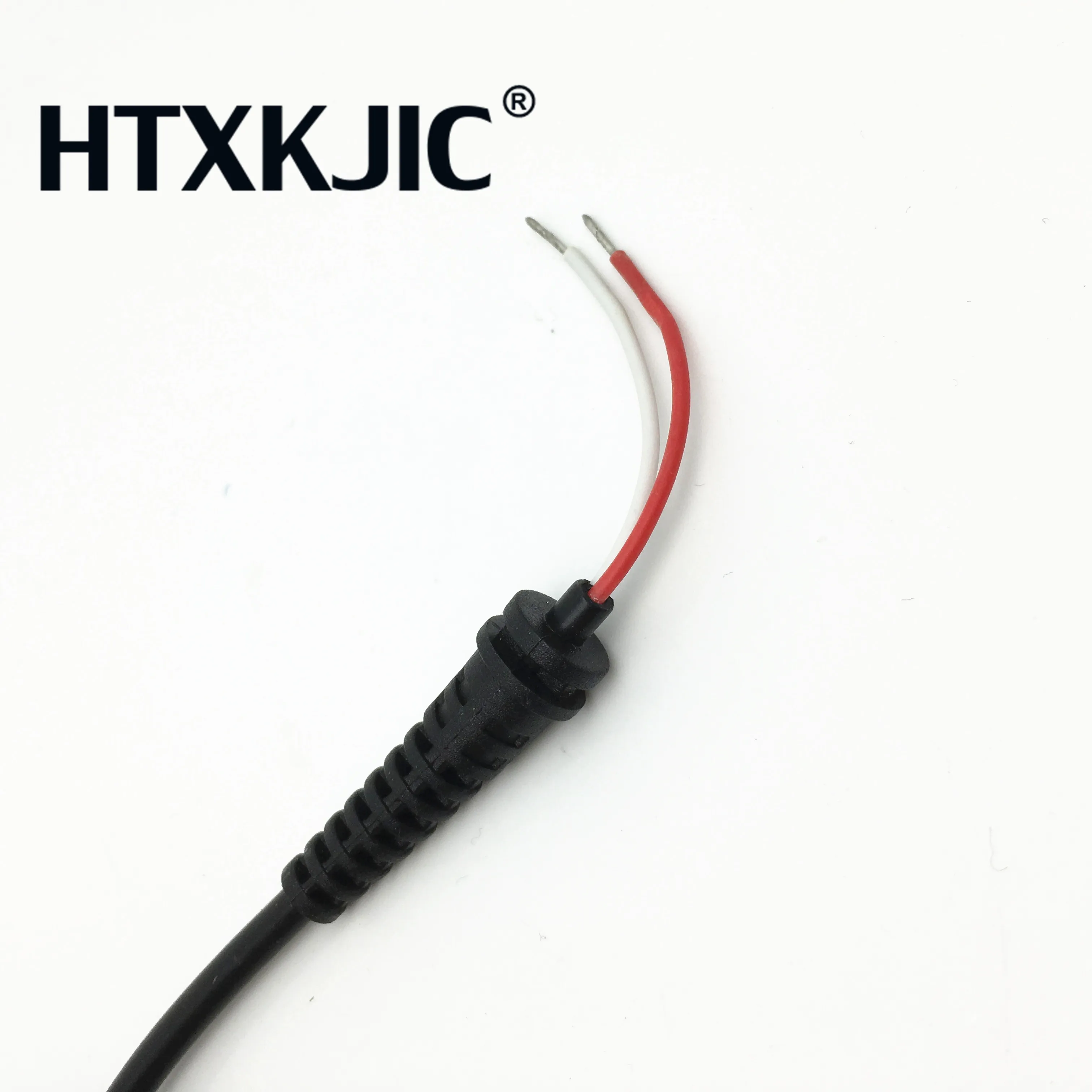 1.2m DC 5.5 x 2.5 5.5*2.5mm Power Supply Plug Connector With Cord / Cable For Toshiba Asus Lenovo Laptop Adapter HTXKJIC