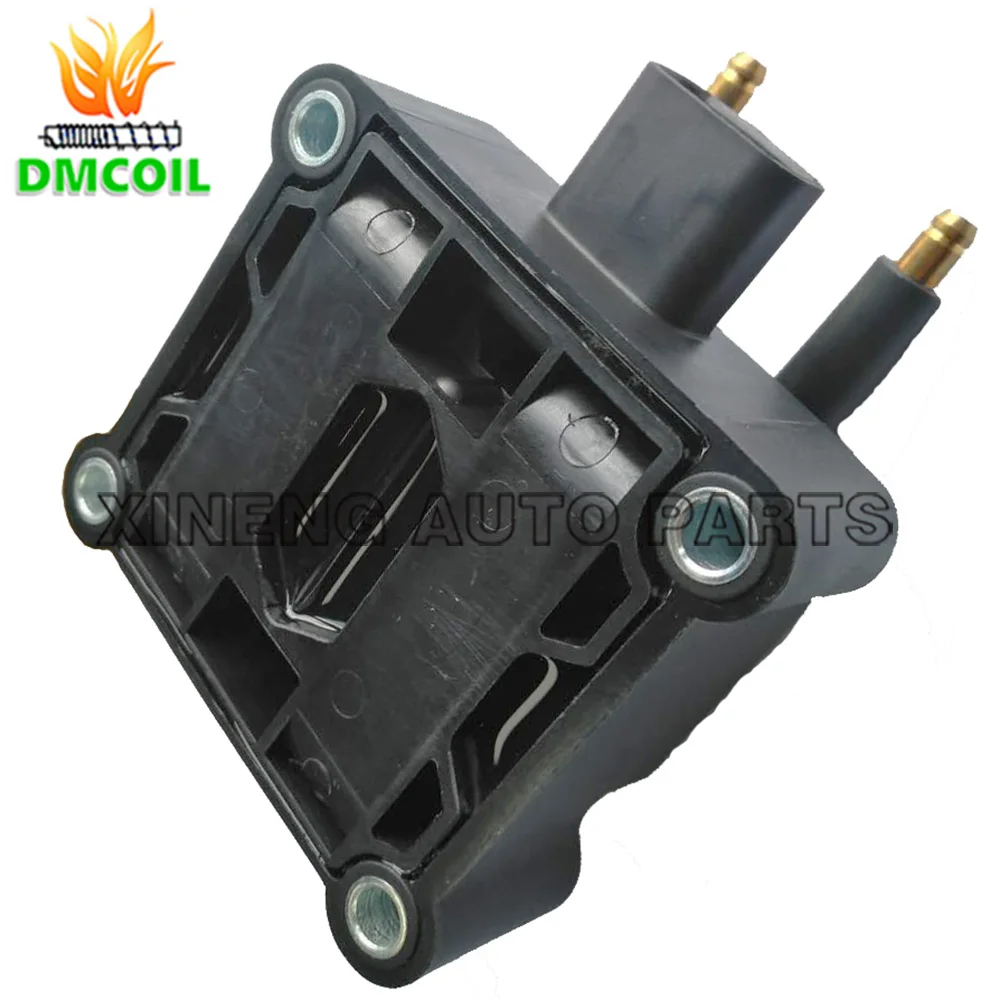 IGNITION COIL FOR CHRYSLER NEON II PT CRUISER DODGE JEEP CHEROKEE WRANGLER II ECLIPSE II PLYMOUTH BREEZE 2.4L 5269670 / UF-403