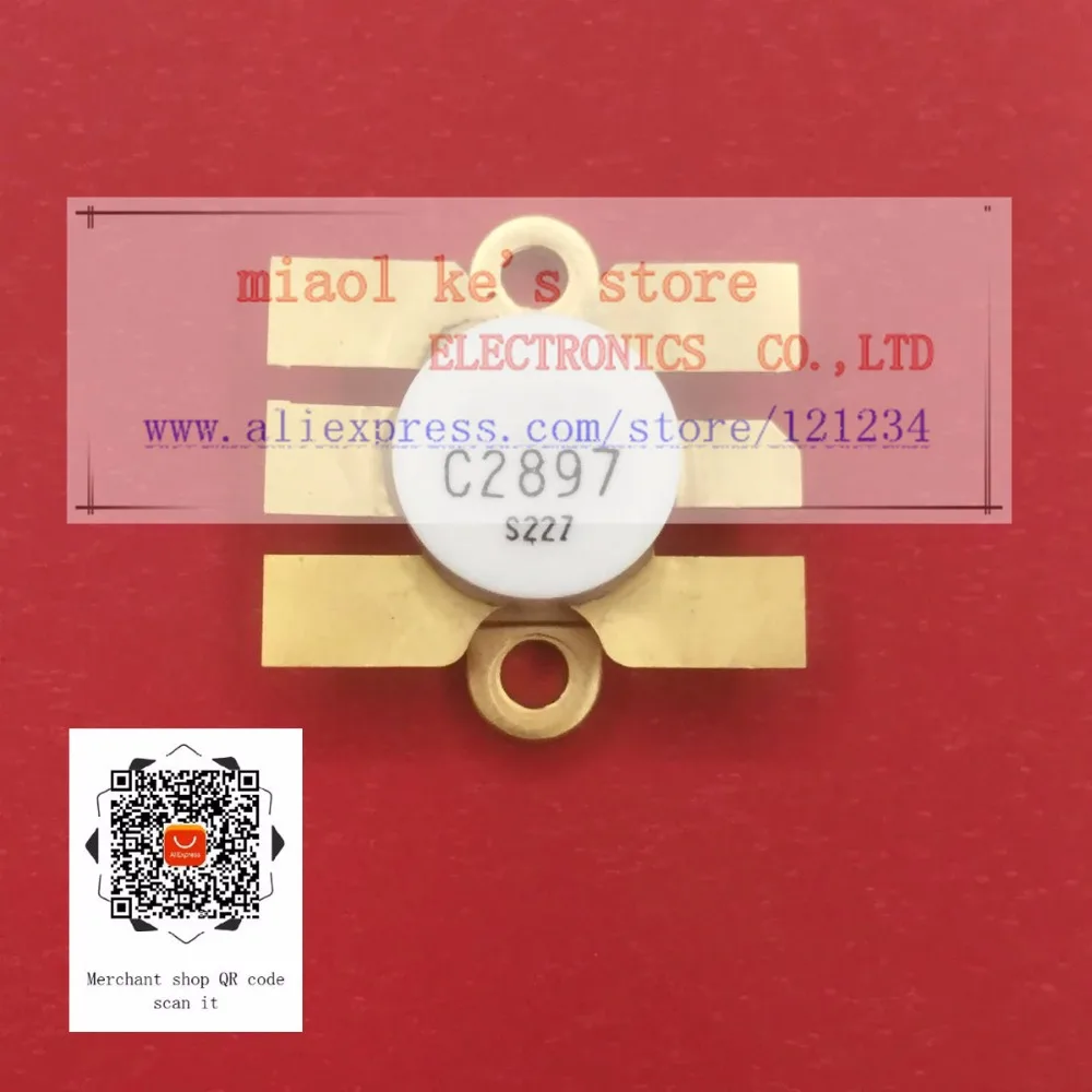 

100%Original: 2SC2897 C2897 - High-quality original transistor