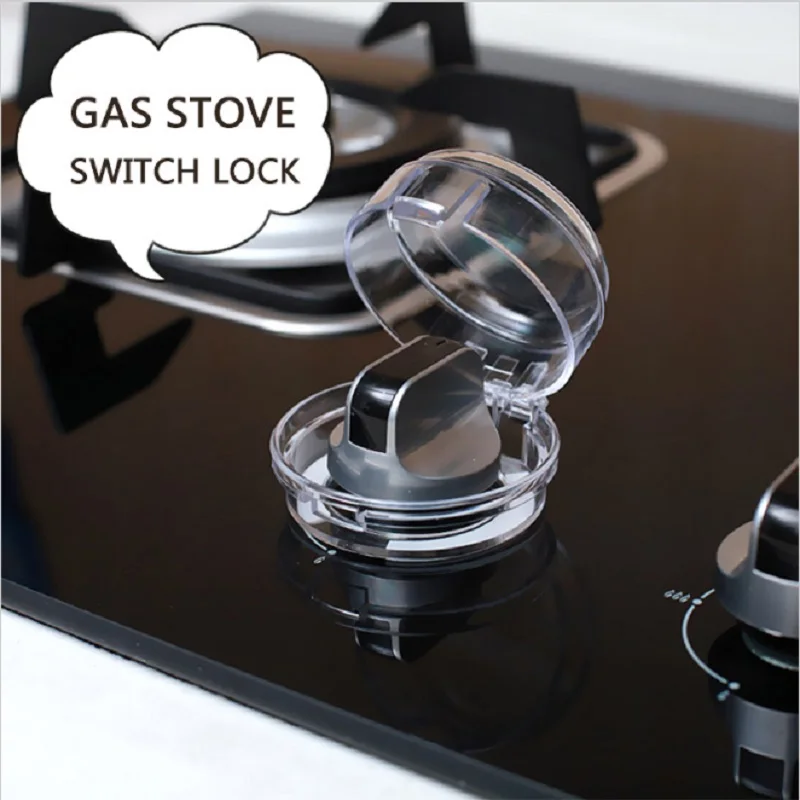 Infant Child Safety Switch Covers Gas Stove Knob Protective Cover Children Protection Safety Products For Baby kids