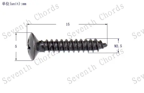 10 best sales पिकअप गिटार - №3