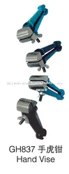 Hot 1pc/lot GH837 Hand Vise,jewelry tool and machine jewelry hand vise