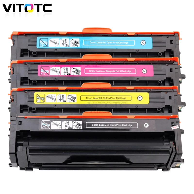 CLT-506 clt506L clt506 Toner Cartridge Compatible For Samsung CLP-680 CLP 680 680DW 680DN CLX-6260FR CLX 6260FR 6260FD 6260FW