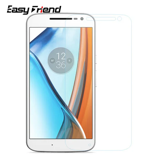 For Motorola Moto G4 G4 Plus Moto G4 Play XT1622 XT1607 XT1641 Screen Protector Protective Film Tempered Glass