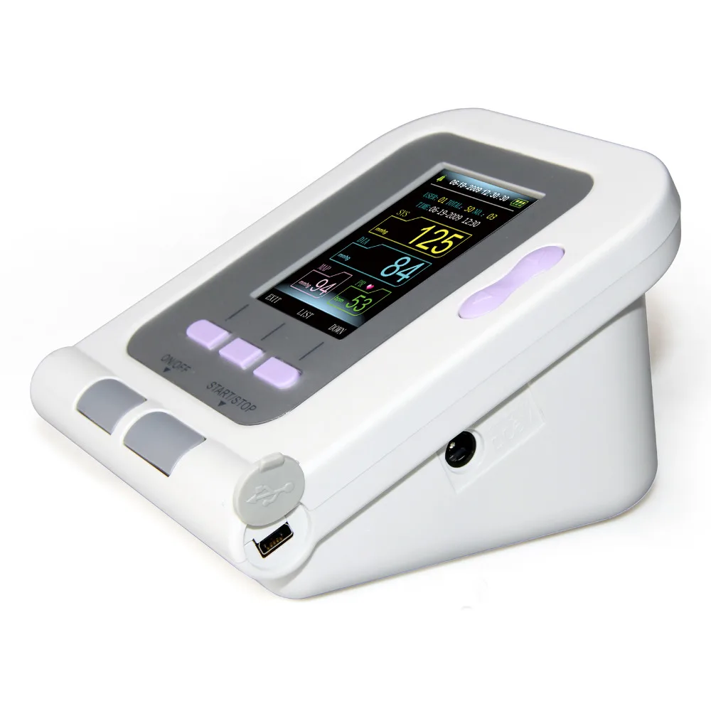 Digital Veterinary Tensiometro Blood Pressure Monitor NIBP cuff,Dog/Cat/Pets CONTEC08A-VET