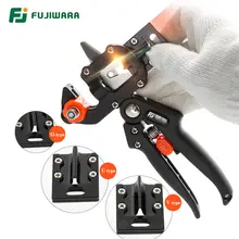 Grafting Shears with 3 Blade Styles #6