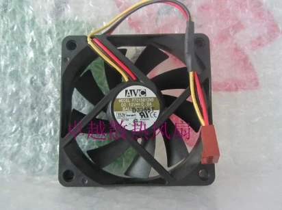 

Original F7015B12HB 7015 12V 0.3A Speed Measurement Silent Computer CPU Cooling Fan