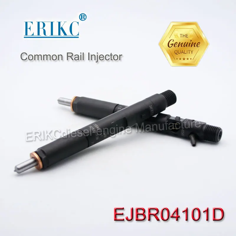 ERIKC Euro 3 Diesel Engine Common rail EJBR04101D (82 00 553 570) Fuel Injector R04101D for DACIA NISSAN RENAULT SAMSUNG SUZUKI