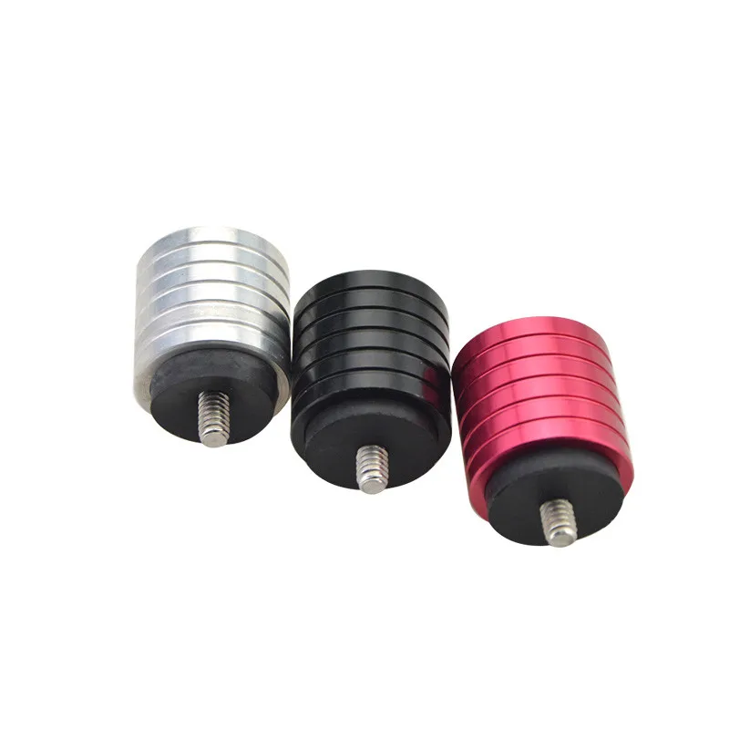 1pc Aluminum Alloy Bow Stabilizer Weight Counterweight Balance Weight Recurve Compound Bow Hunting Shooting Archery Accessories