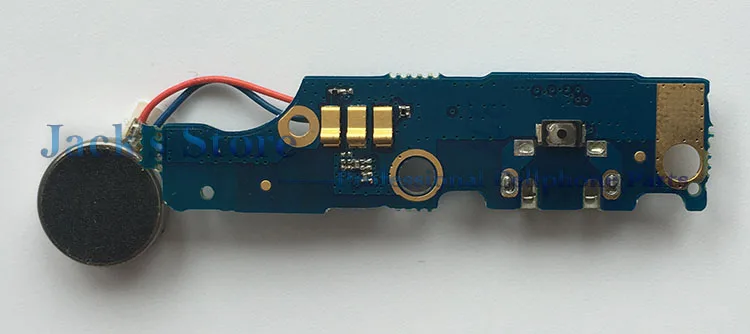 Replacement Parts for Meizu M2 Note, USB Charging Dock Port, Mic Microphone, Vibrator Moto Module Board, Tested in Stock