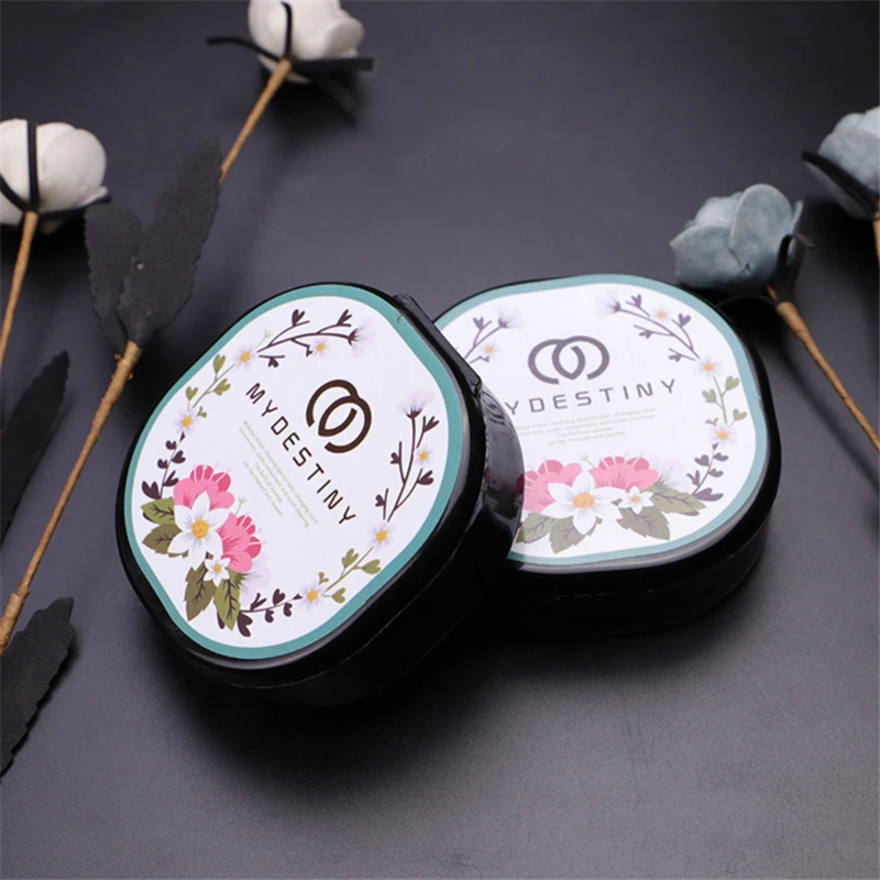 Quick Make up Brush Cleaning Tool Cosmetic Brush Dry Wash Box Sponge Makeup Brush Cleaner Scrubbing Tool