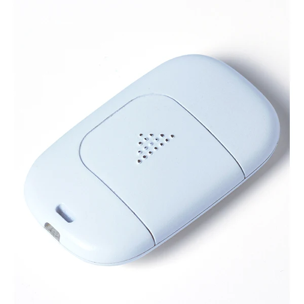 HEIMAN Wireless Zigbee Remote Arm/Disarm/Stay Home /SOS 4 Buttons Remote Keyfob Compatible with Deconz Hubitat Conbee II