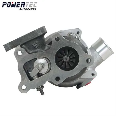 49135-02110 complete turbine turbo new 49135-02100 for Hyundai H1 2.5 TD 73 KW / 99 HP 4D56 2000- Turbolader MR224978 , MR212759