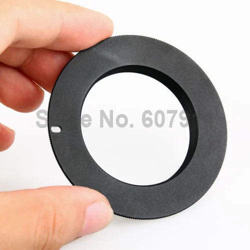 Anel adaptador para câmera, lente m42 para ef 1100d 500d 550d 600d 60d 5d 7d 50d 1d