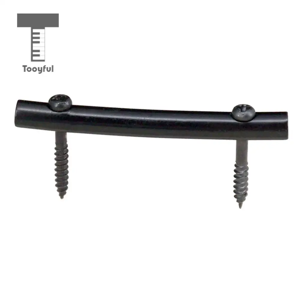 Tooyful Length 45mm Electric Guitar Headstock String Retainer Bar Tension Bar for Tremolo Systems