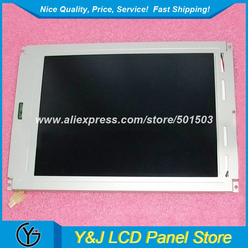 MD284TT00-C1 Industrial LCD Screen Panel - 24V DC Power Supply 4:3 Aspect Ratio 284 X 220 Pixel Resolution for Professional Use