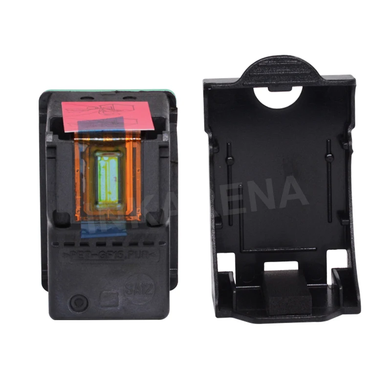INKARENA Remanufactured Ink Cartridge Replacement For HP 74 75 Photosmart C4200 C4280 C4345 C4380 C4480 C4580 J5780 Printer