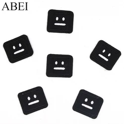 10pcs/lot Sew Patches For Clothes Badge Embroidered Sew On Patch For Clothing Backpack Jeans Smile Face Appliques Patches