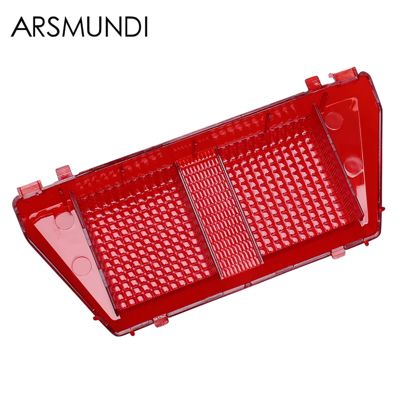 Rear Tail Light Shell Brake Taillight Cover For HONDA VFR400 NC30 RVF400 NC35 RVF VFR 400 Motorcycle Accessories