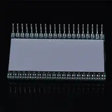 EDC190 4 Digit LCD Digital Clock #5