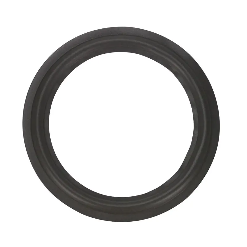 Ghxamp 2PCS 10 INCH 245MM Subwoofer Speaker Repair foam surround Parts Bass Suspension Horn Side