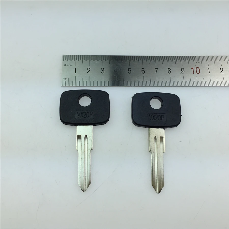 

STARPAD Car keys embryos left slot and right slot wholesale price key embryo accessories free shipping