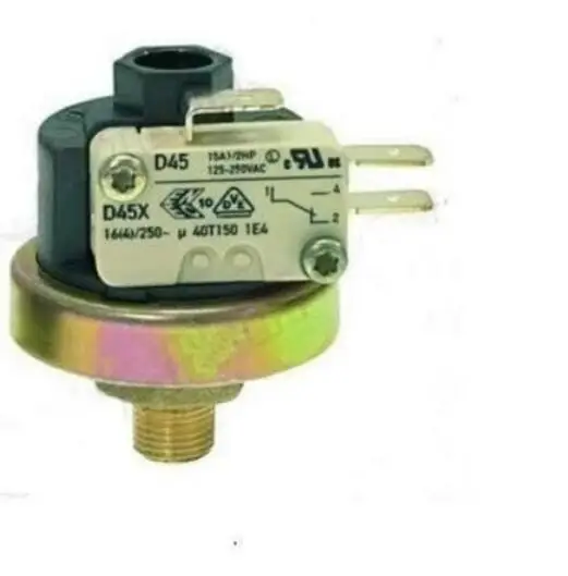 Astoria CMA, WEGA -Pressure Switch Xp110 125 0,5-1,2bar 1/8