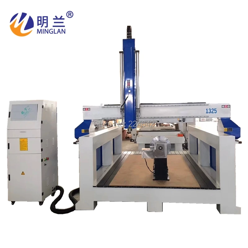 CNC Wood metal Stone engraving machine 1325 9015 6090 6060 for sale