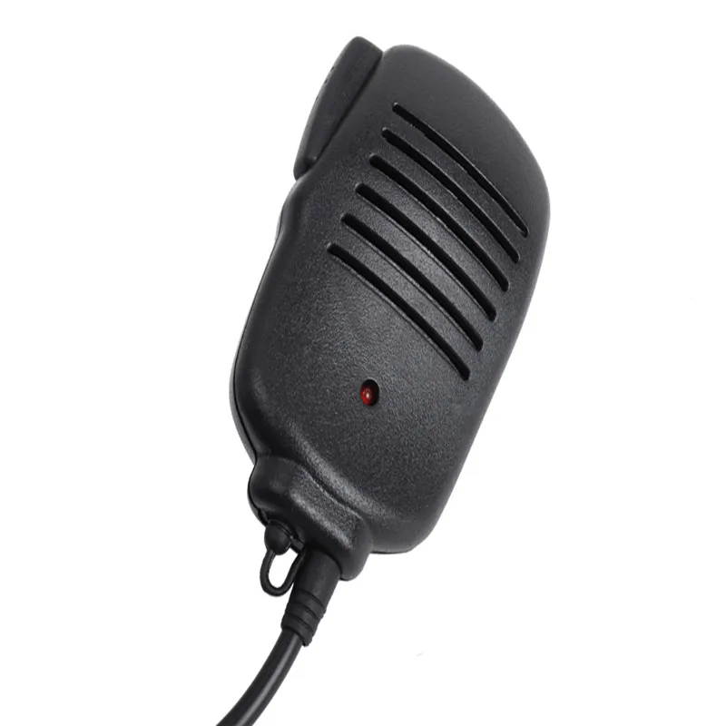 Minialtavoz de mano, micrófono para Pofung, UV-5R, BaoFeng, GT-3, UV-5RA, UV-6R, UV-B6, BF-888S, TonFa, BF-F8, Radio bidireccional